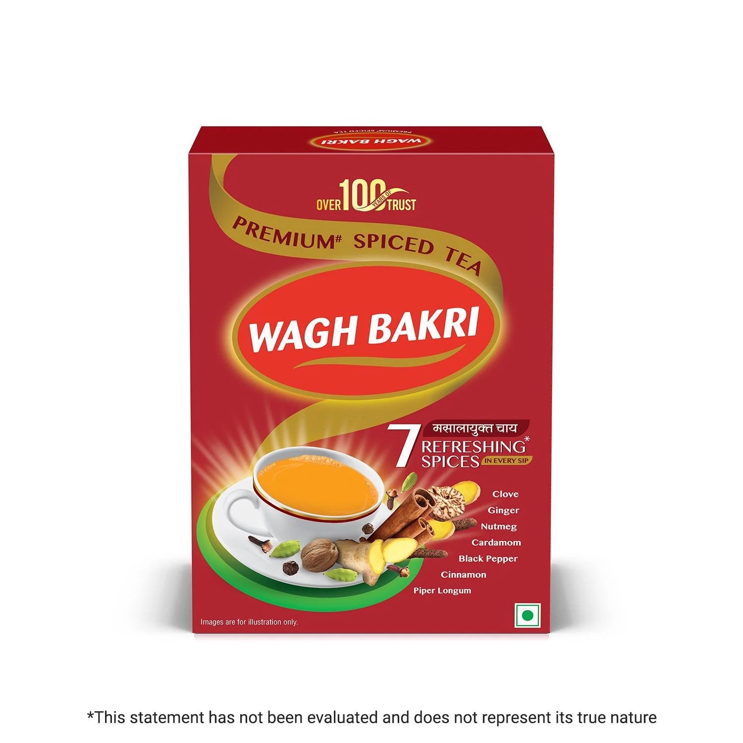 Premium Spiced Tea