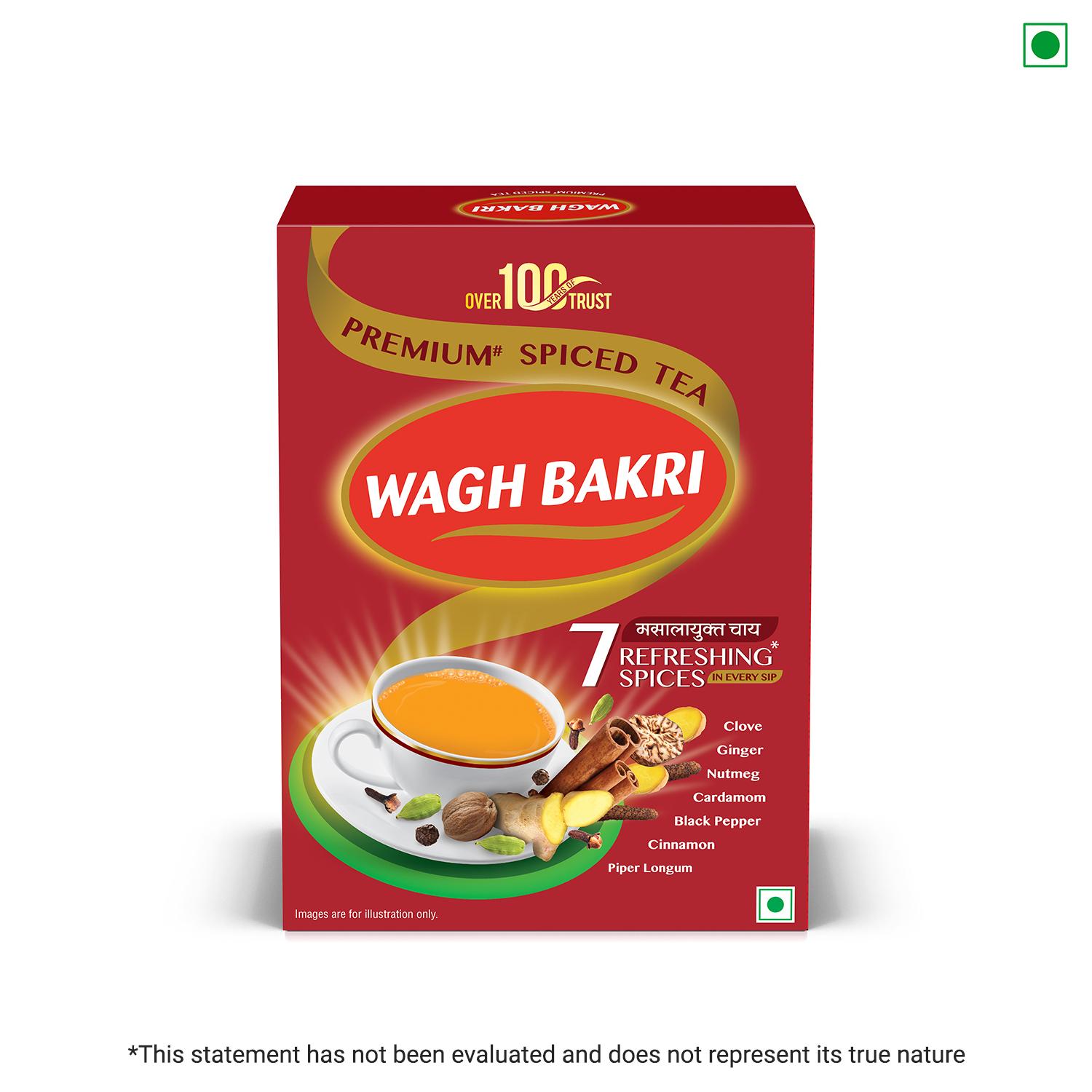 Premium Spiced Tea