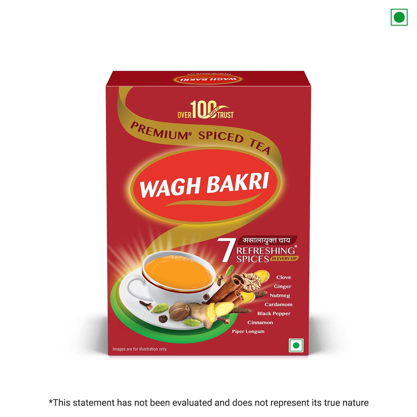 Premium Spiced Tea