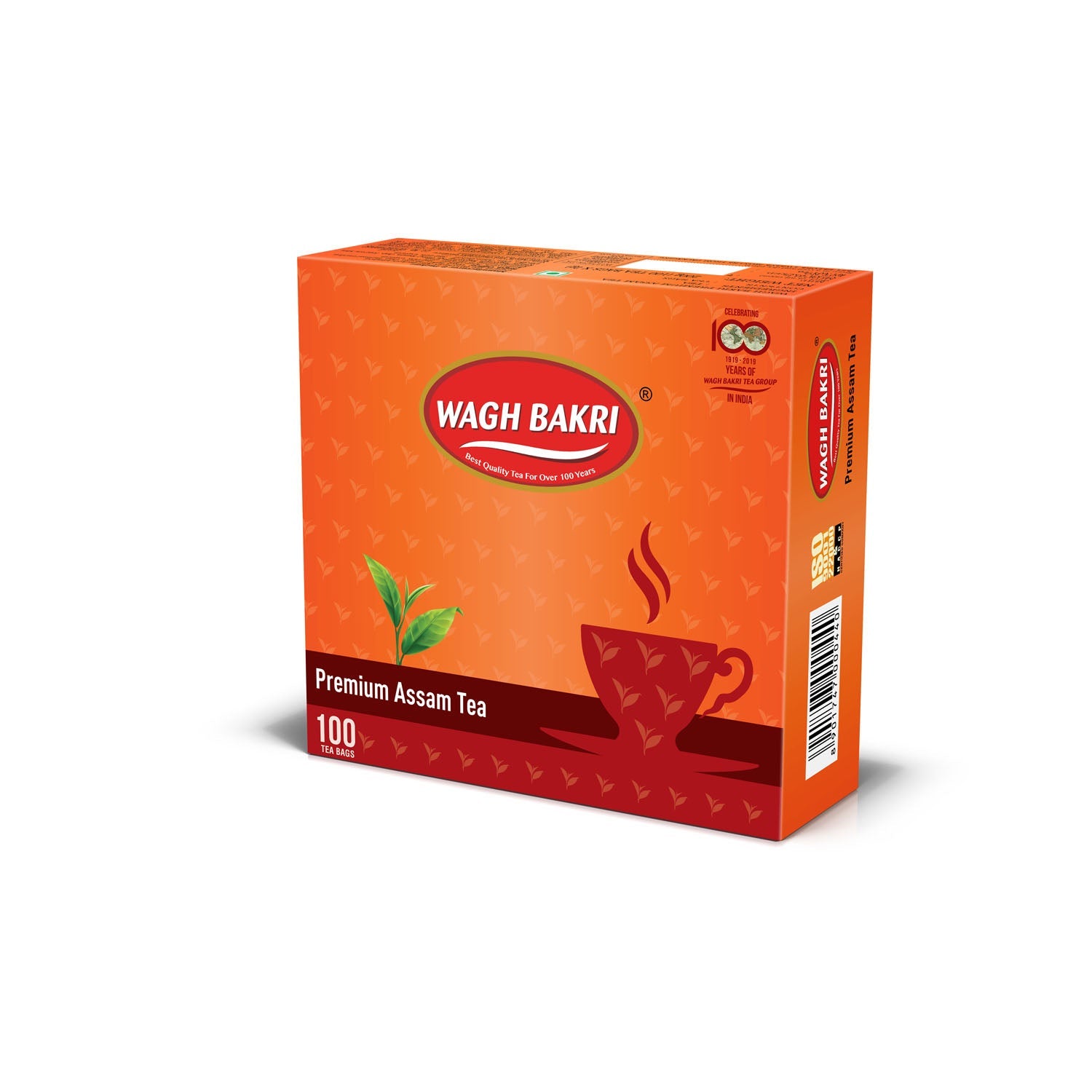Premium Assam Tea Bags