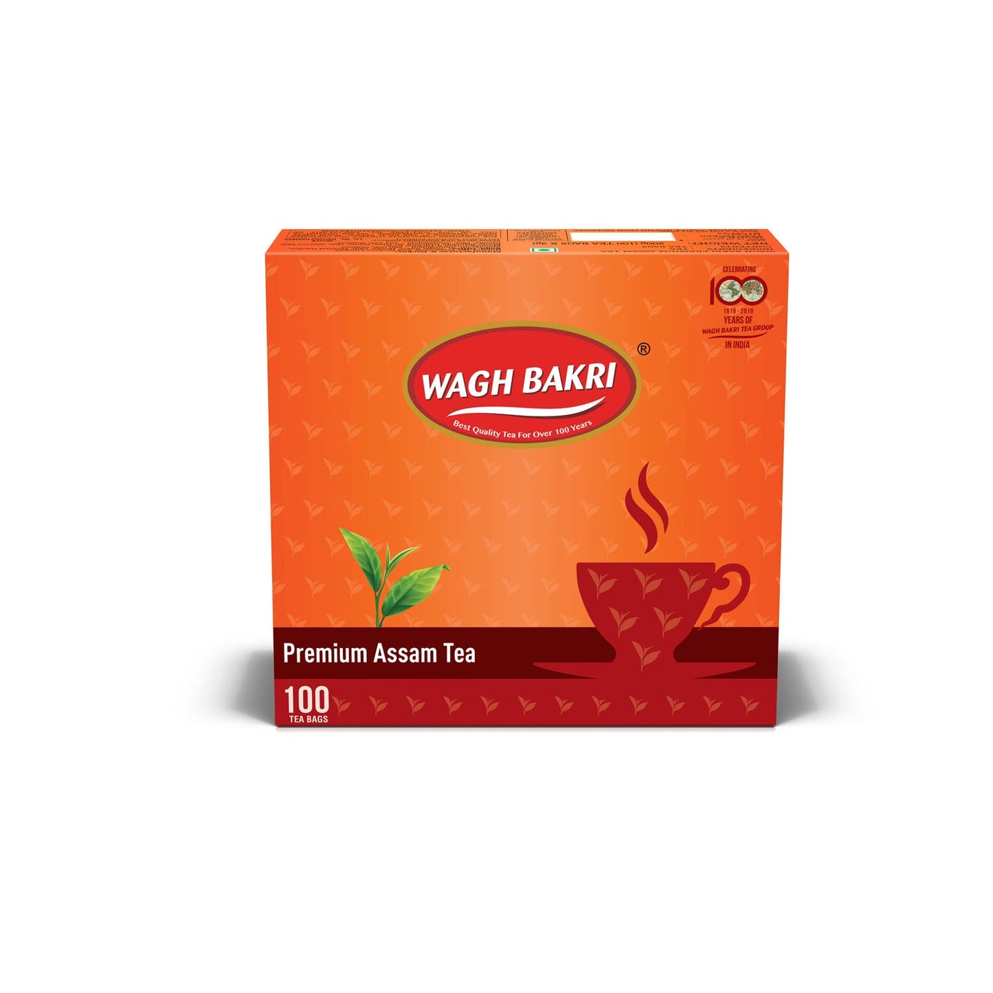 Premium Assam Tea Bags