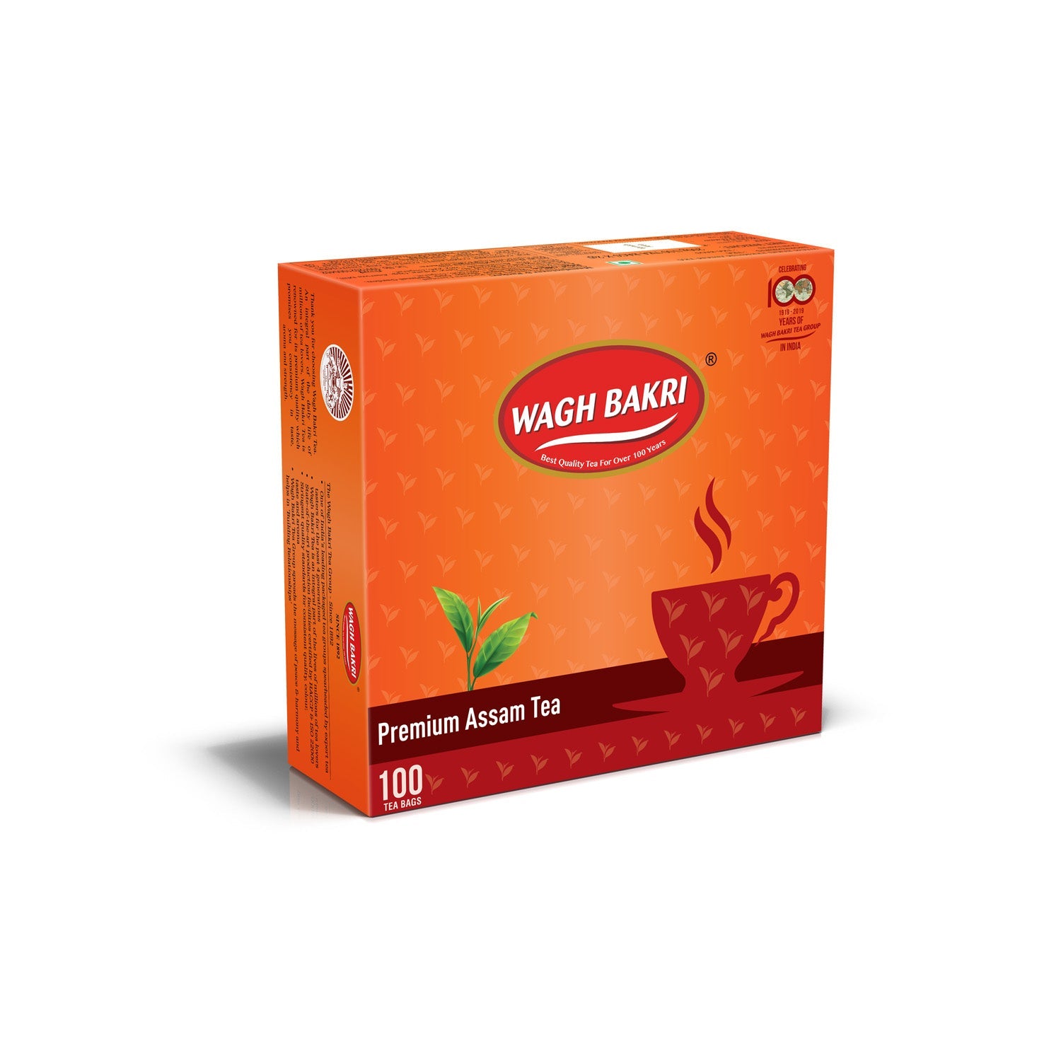 Premium Assam Tea Bags