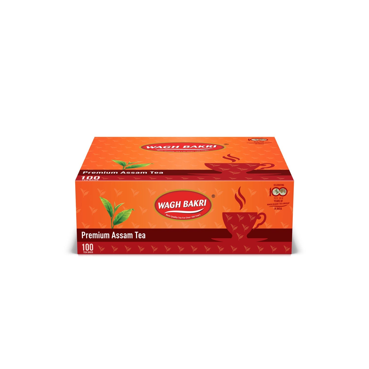 Premium Assam Tea Bags