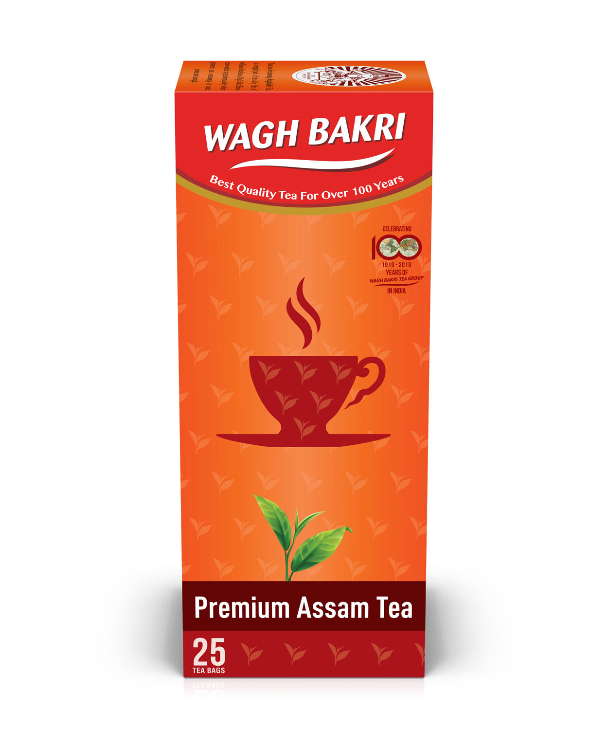 Premium Assam Tea Bags