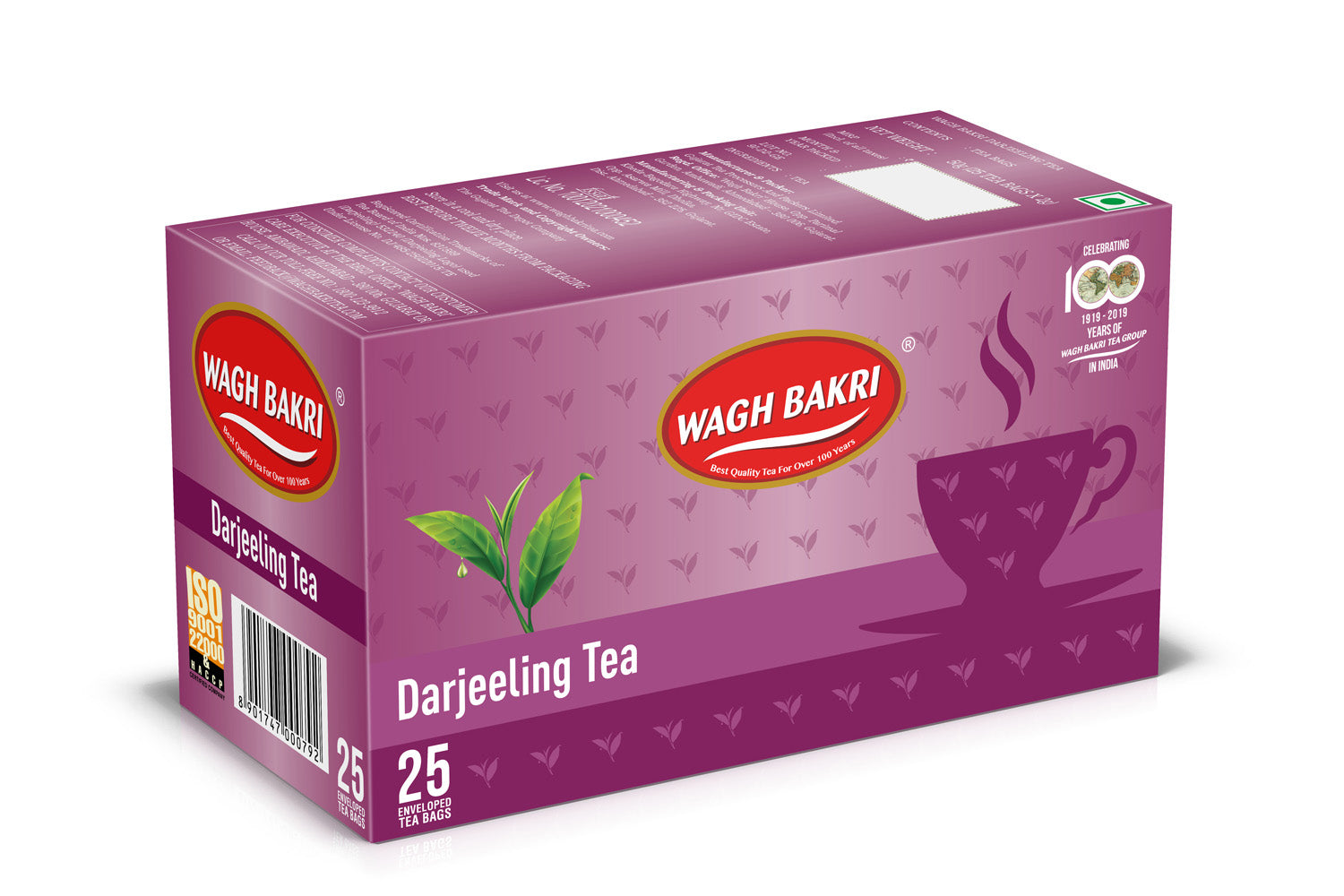 Darjeeling Tea Bags