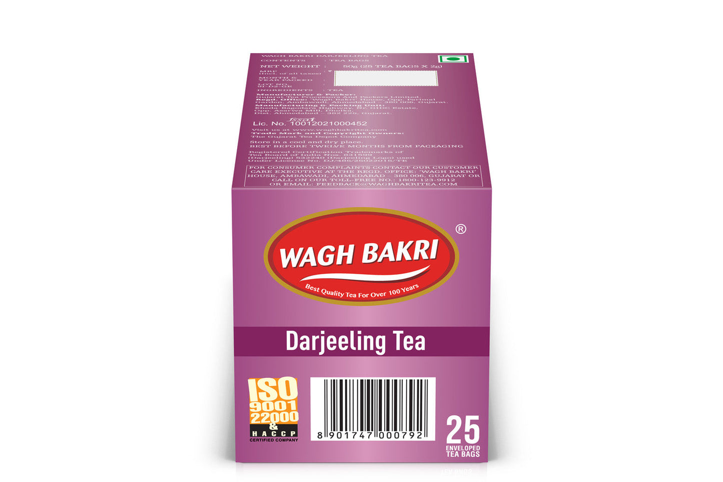 Darjeeling Tea Bags