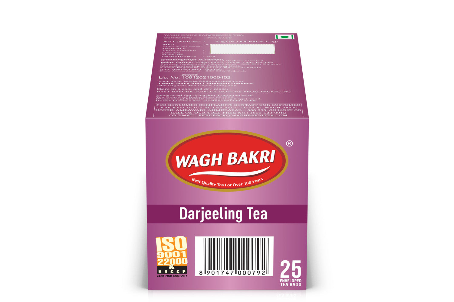 Darjeeling Tea Bags
