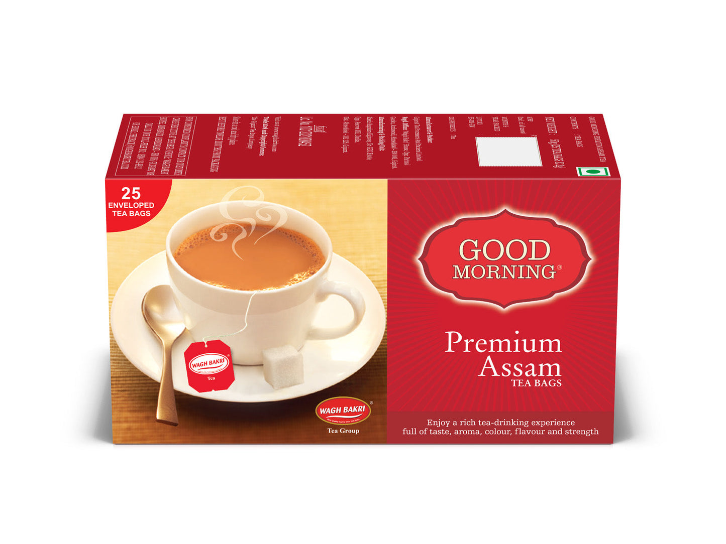 Premium Assam Tea Bags