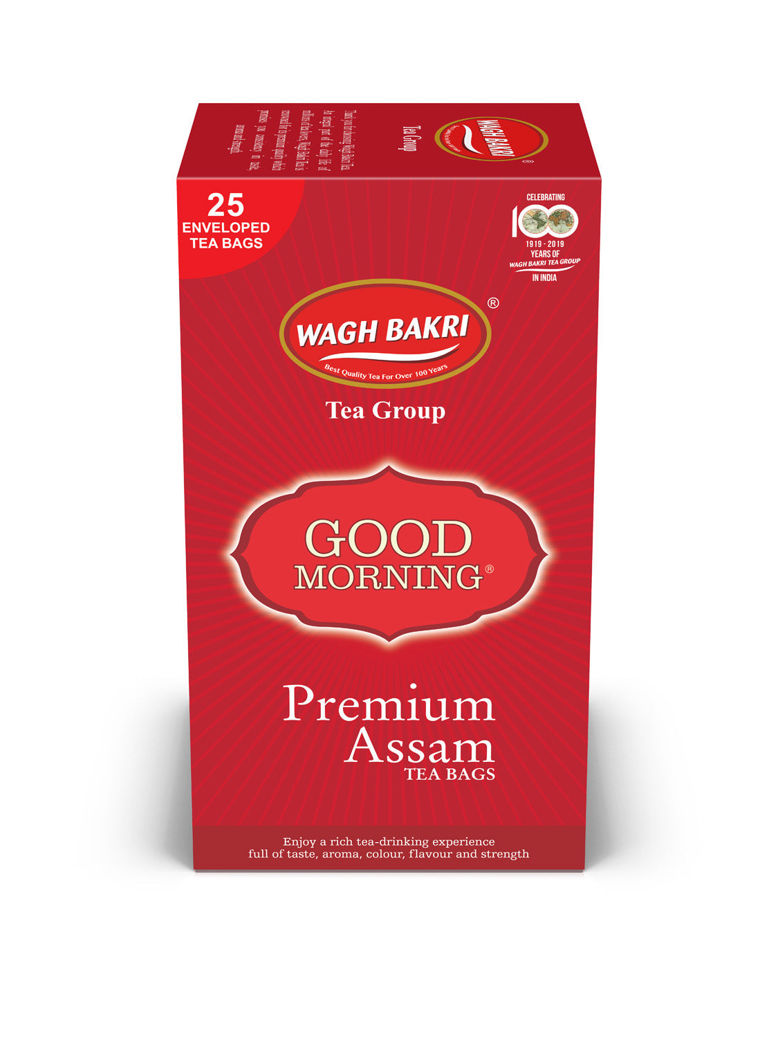 Premium Assam Tea Bags