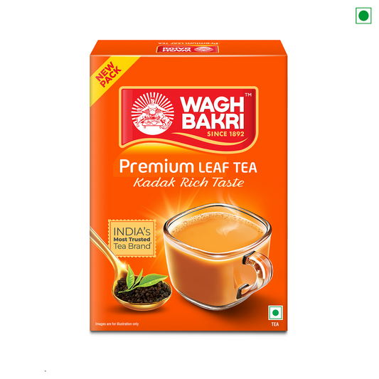 Premium Leaf Tea