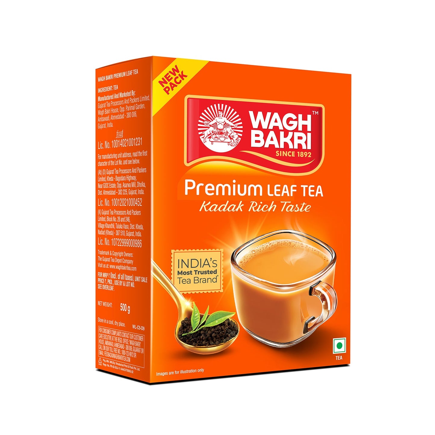 Premium Leaf Tea