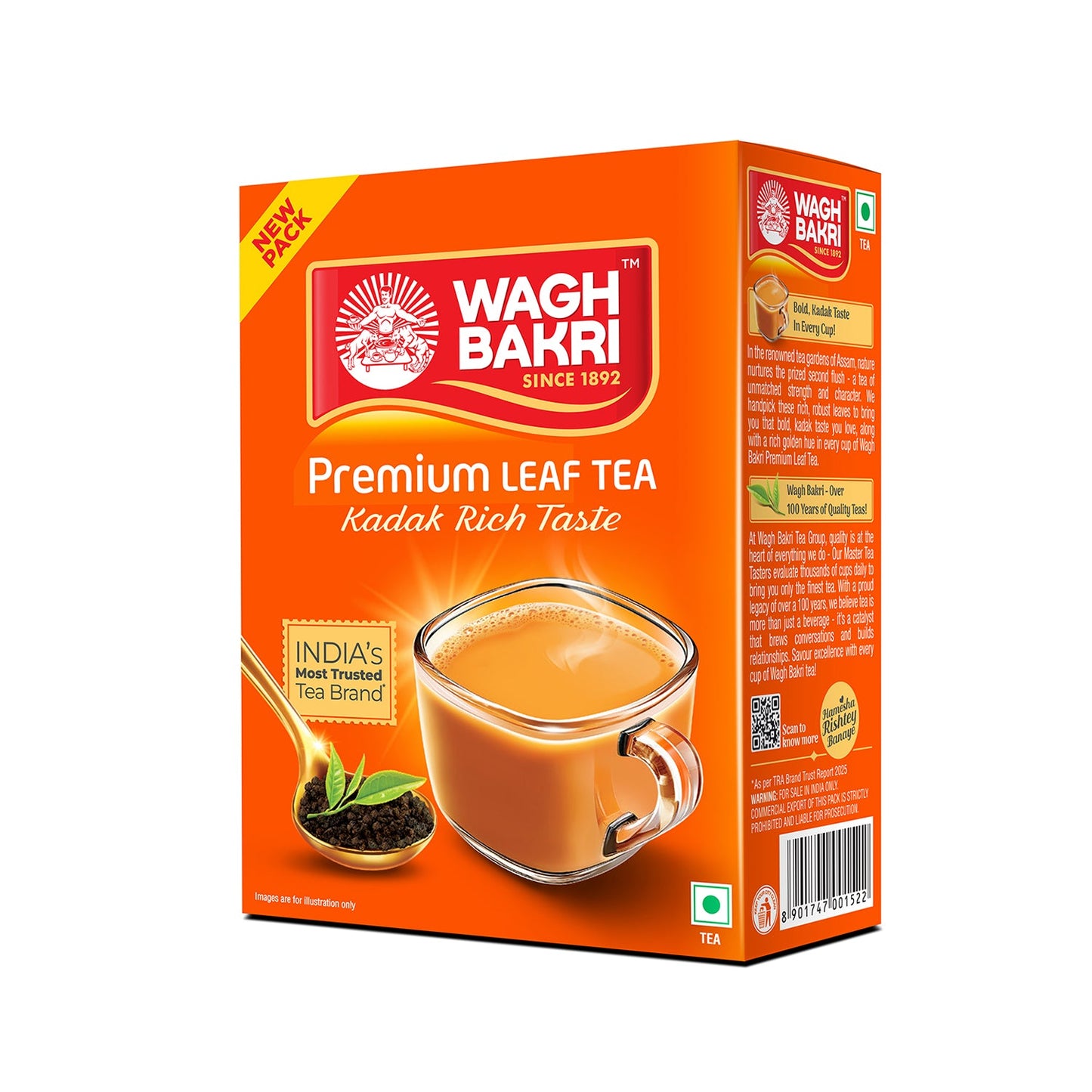 Premium Leaf Tea