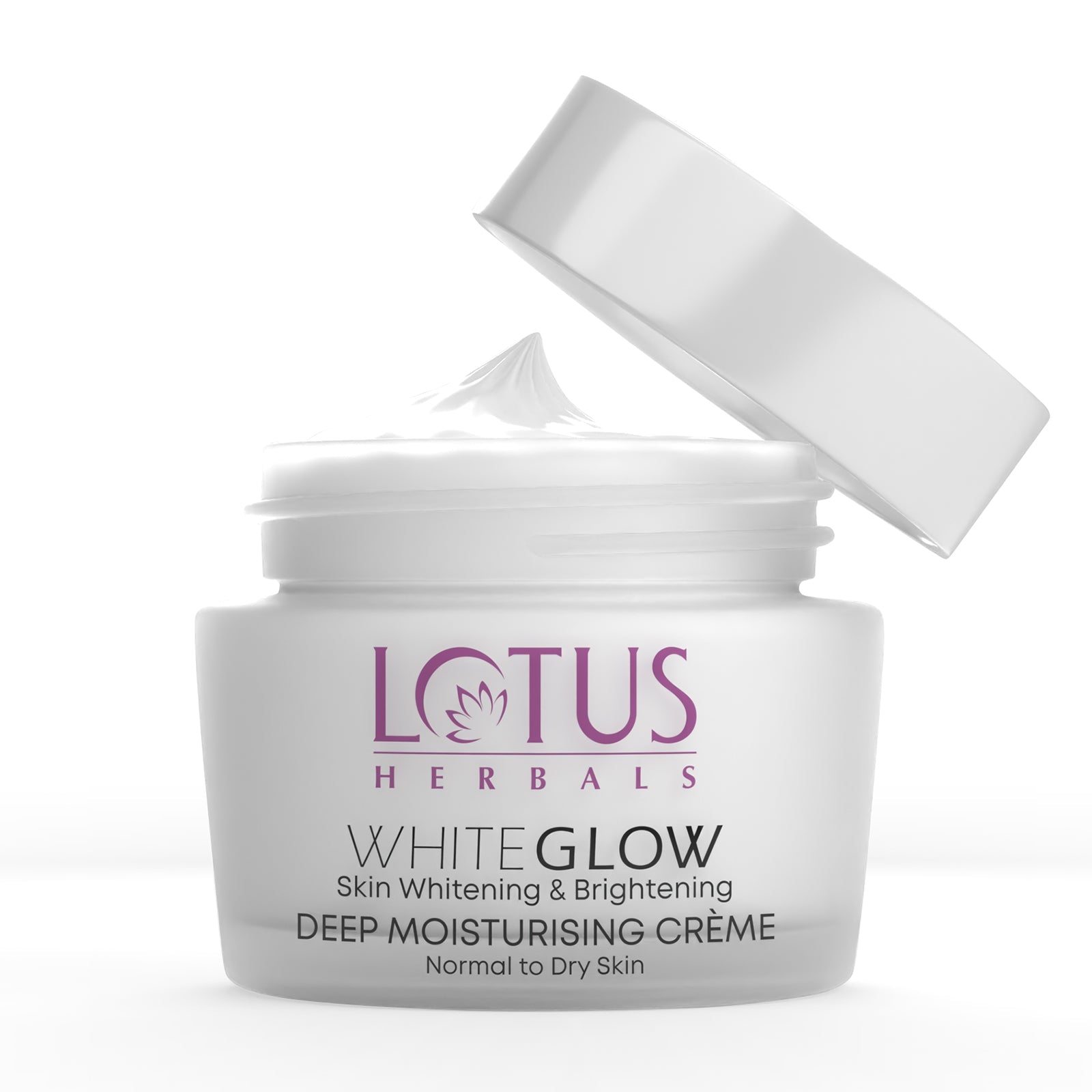 WhiteGlow Skin Brightening Deep Moisturising Cream SPF 20 PA+++ 60 g