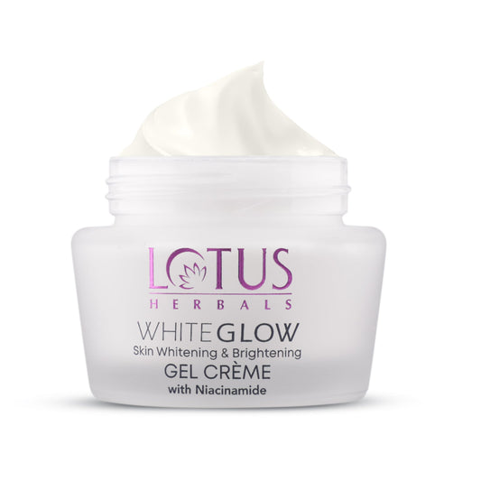 WhiteGlow Skin brightening Gel Creme SPF 25 PA+++ | 60g 60 g