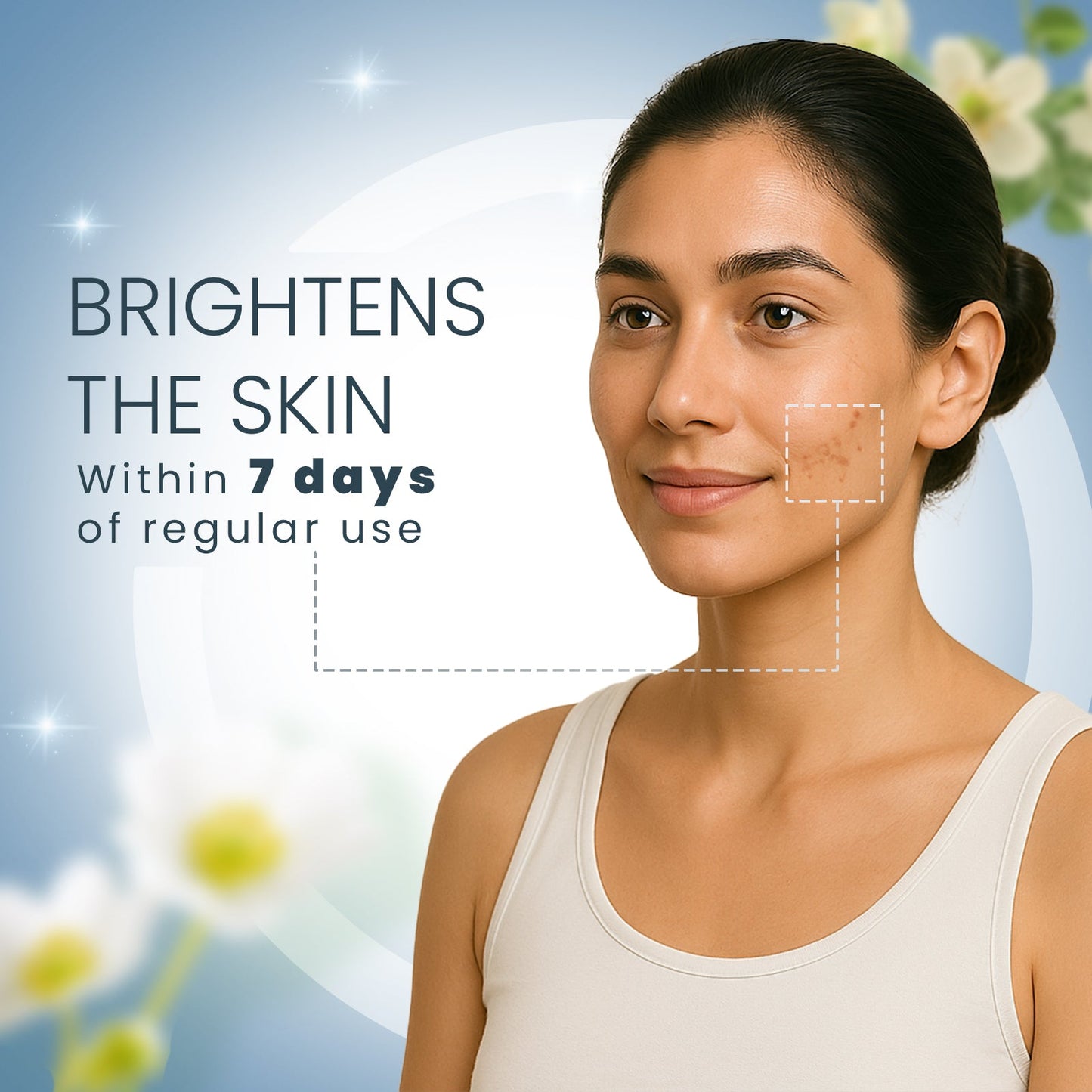 WhiteGlow Skin Brightening & Nourishing Night Cream 60 g