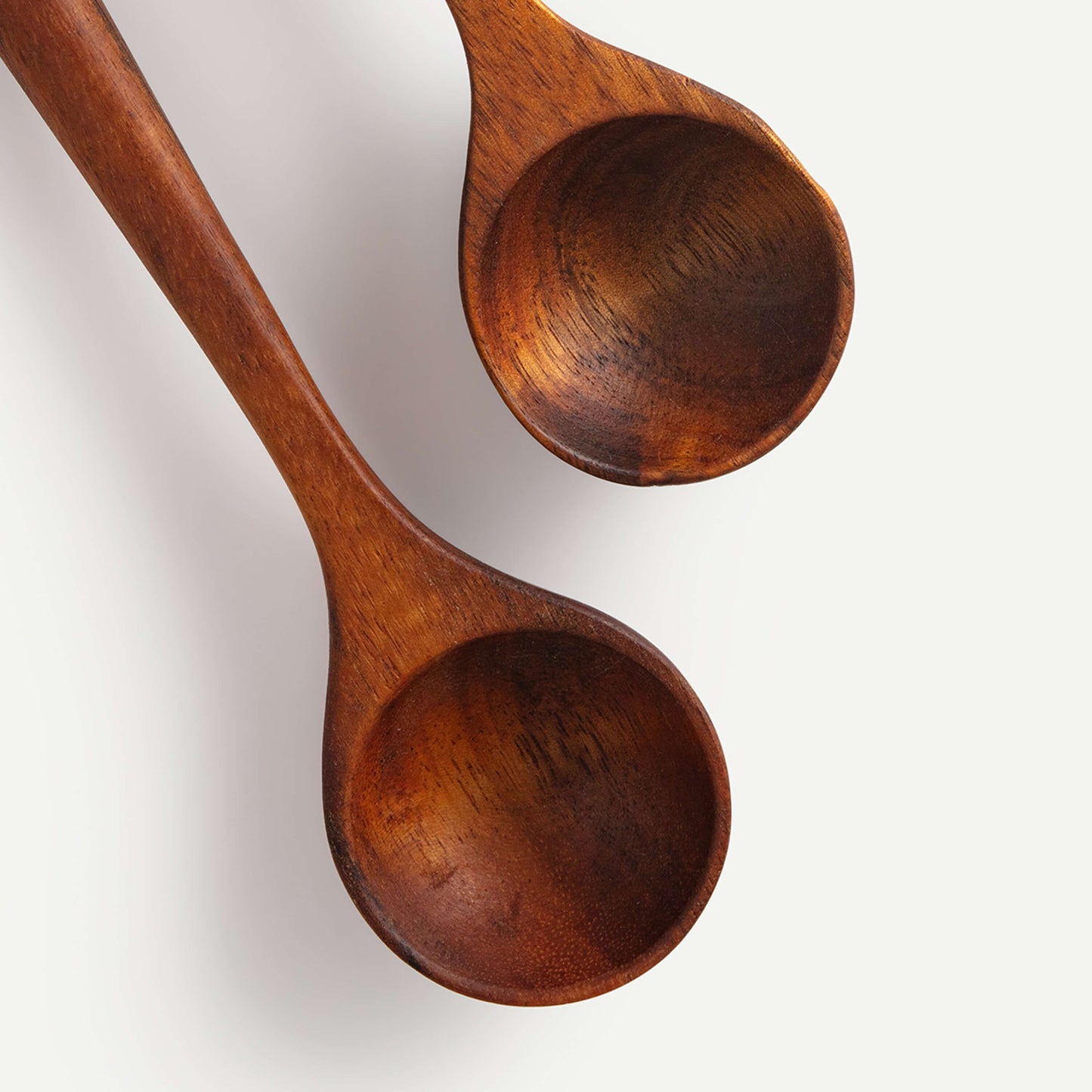 BIG WOODEN CONDIMENT SPOONS 14.1(長さ) x 3.8(幅) x 1.6(高さ)