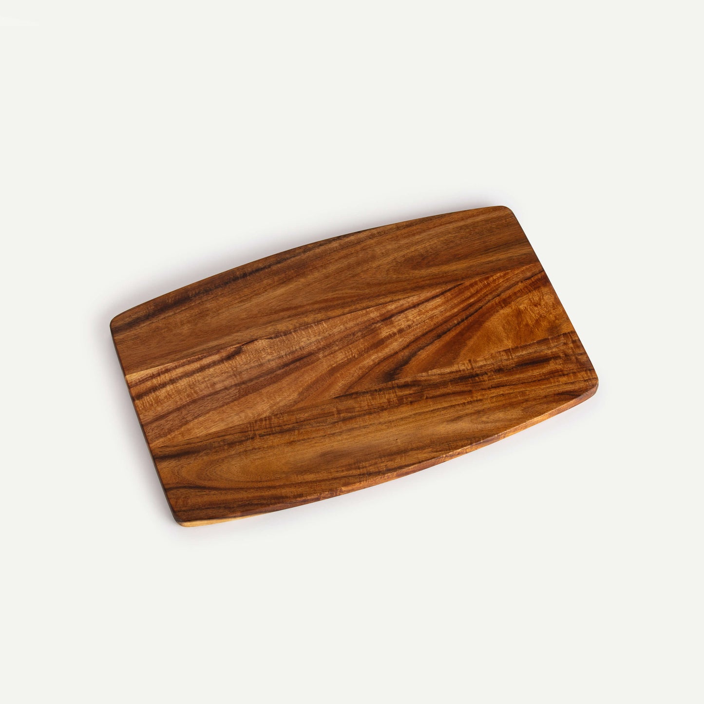 FLAT LARGE WOODEN PLATTER 40.6(縦) x 25.3(横) x 1.5(高さ)
