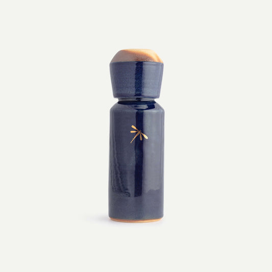 MEDIO AZUL BOTTLE 8.3(縦) x 8.3(横) x 25.3(高さ); 直径: 8.3