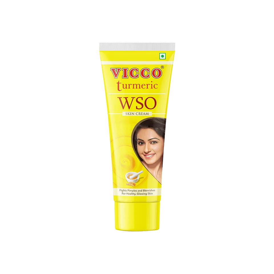 【Vicco】 Turmeric WSO Skin Cream｜ターメリック WSO スキンクリーム｜60g