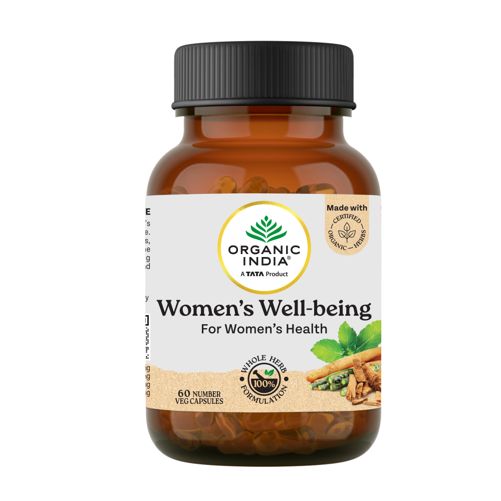 Women's Well-Being Capsules