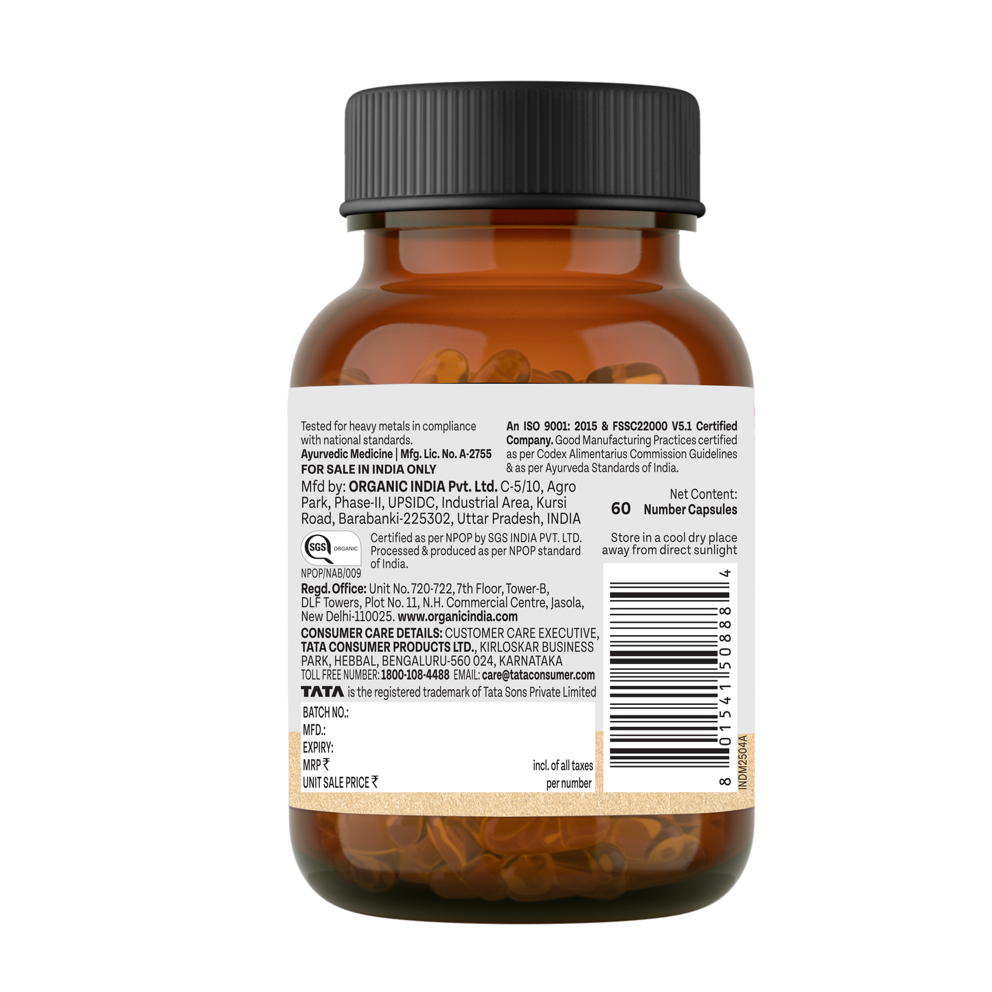 Women's Well-Being Capsules