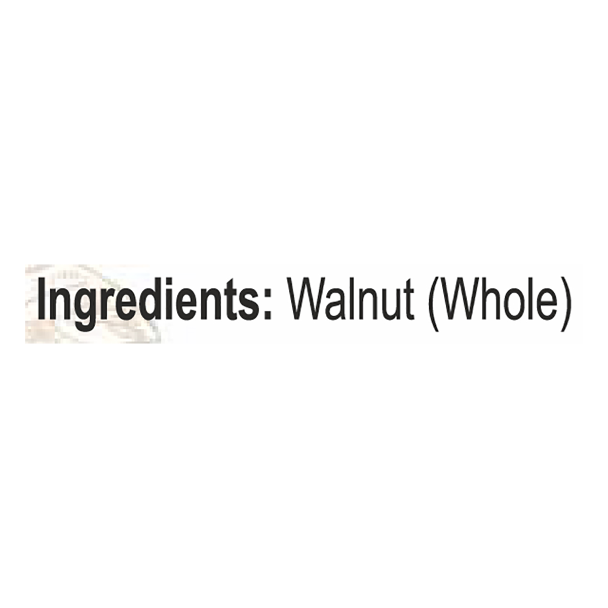 Walnut Inshell (400 g)
