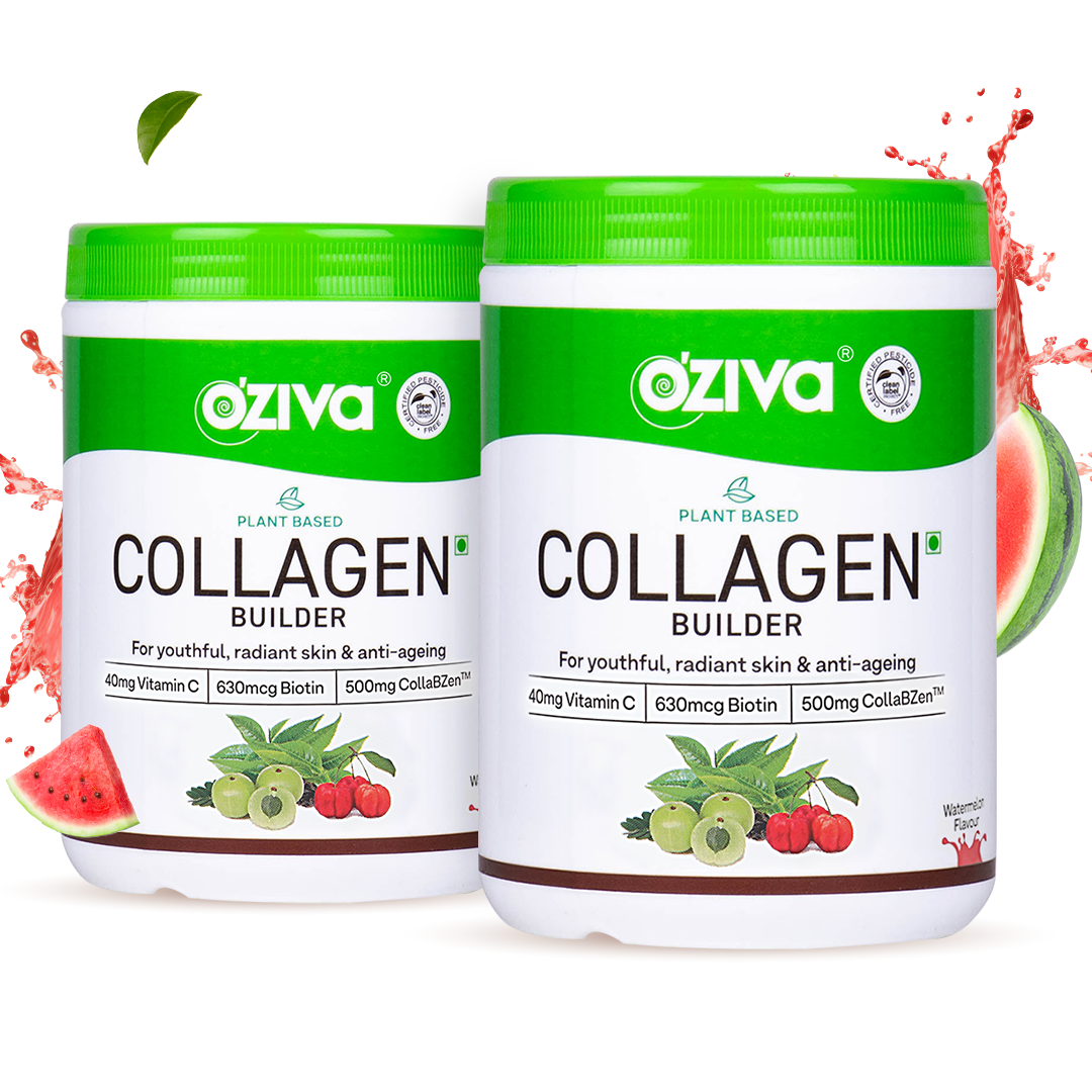 Vegan Collagen, Clinically Proven Guava Glow / Advanced Glow Pack