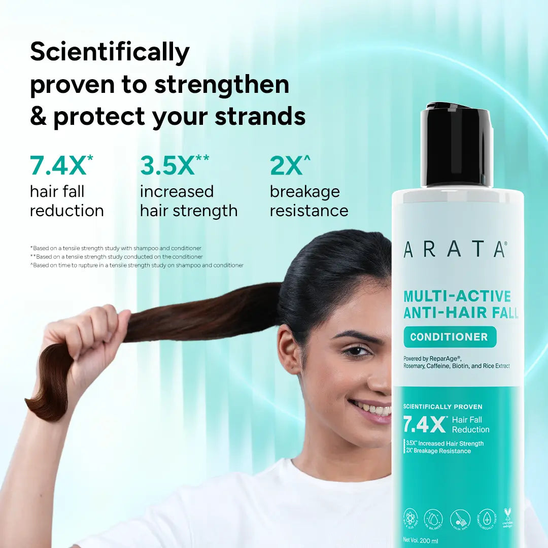 Multi-Active Anti-Hair Fall Conditioner for Breakage Control 200g