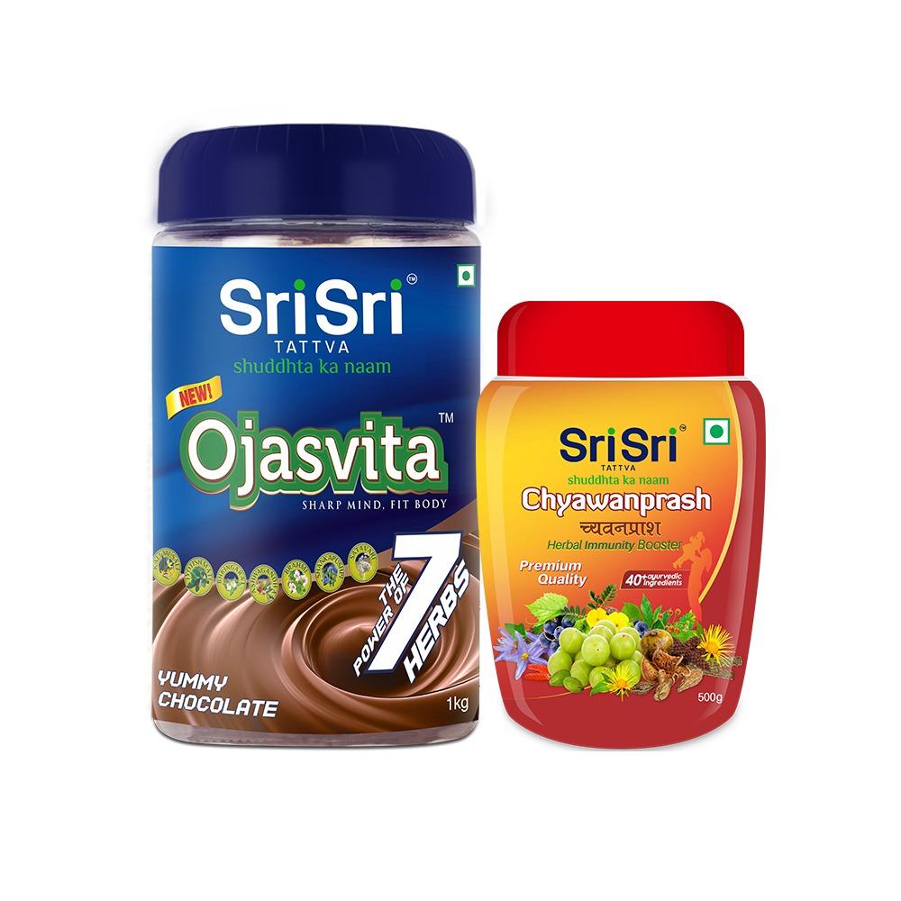 【Sri Sri Tattva】 Morning Family Nutrition Herbal Drink Chyawanprash｜ モーニング ファミリー ニュートリション ハーブドリンク チャワンプラシュ｜ 1500g