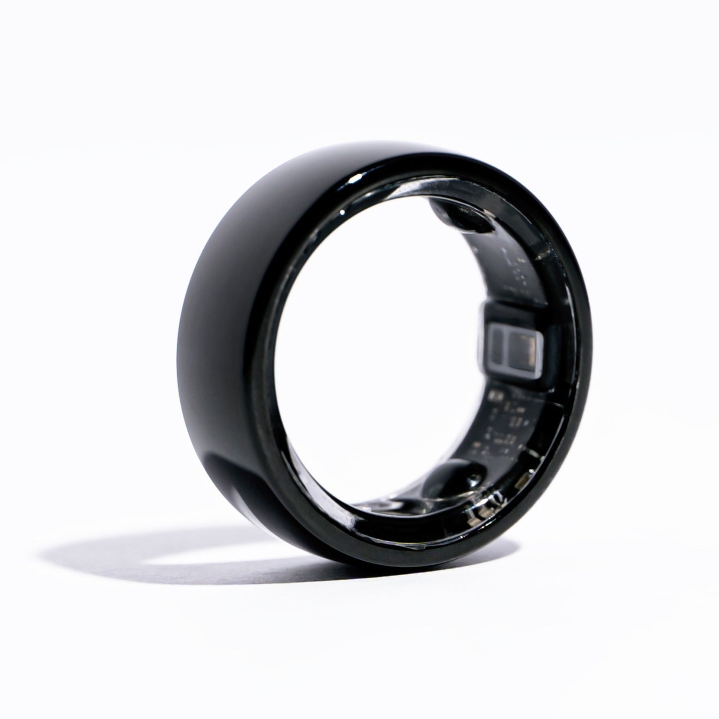UTSAH Smart Ring U1 Stardust Silver