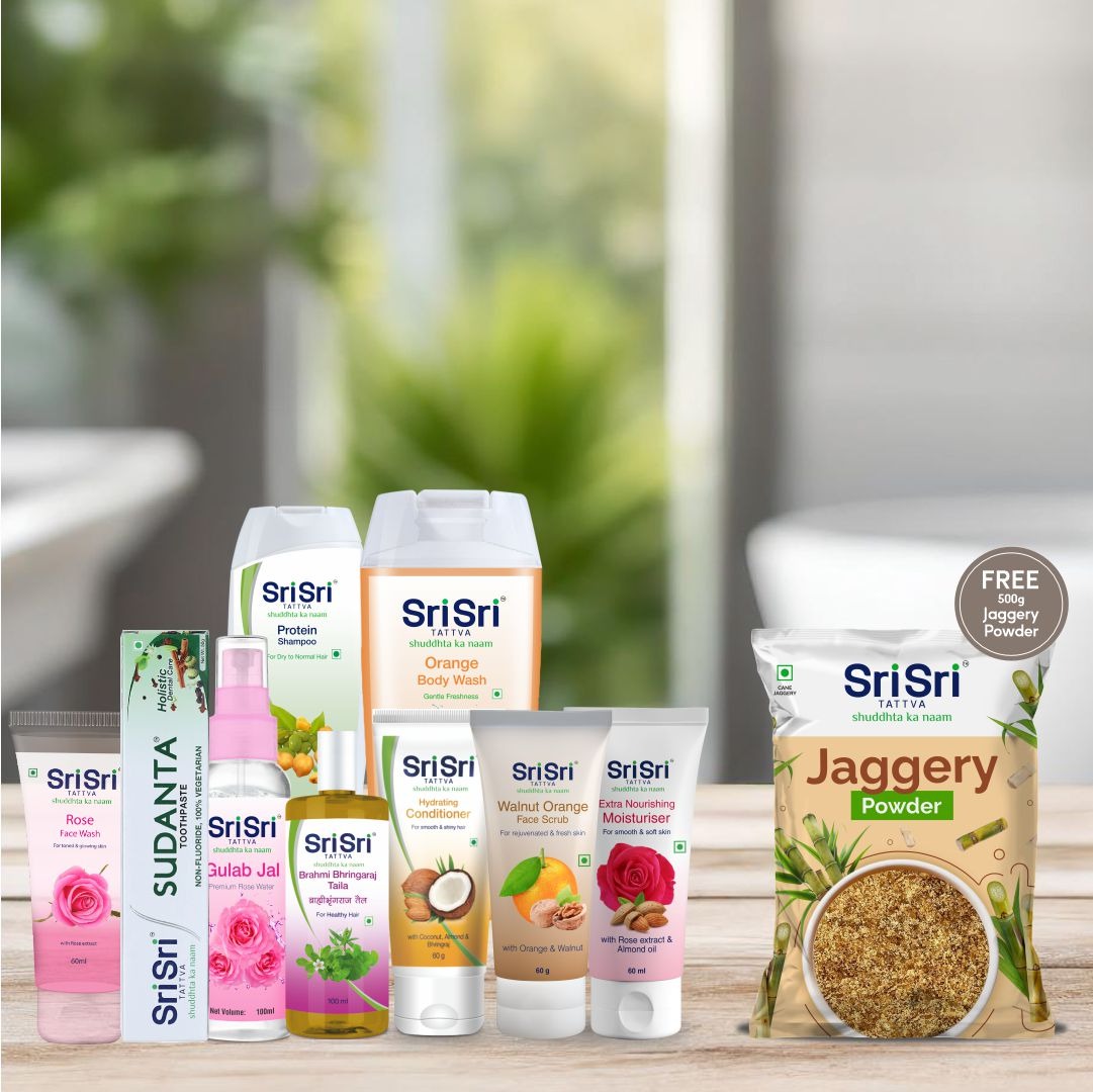 Daily Rituals Gift Pack 1000g