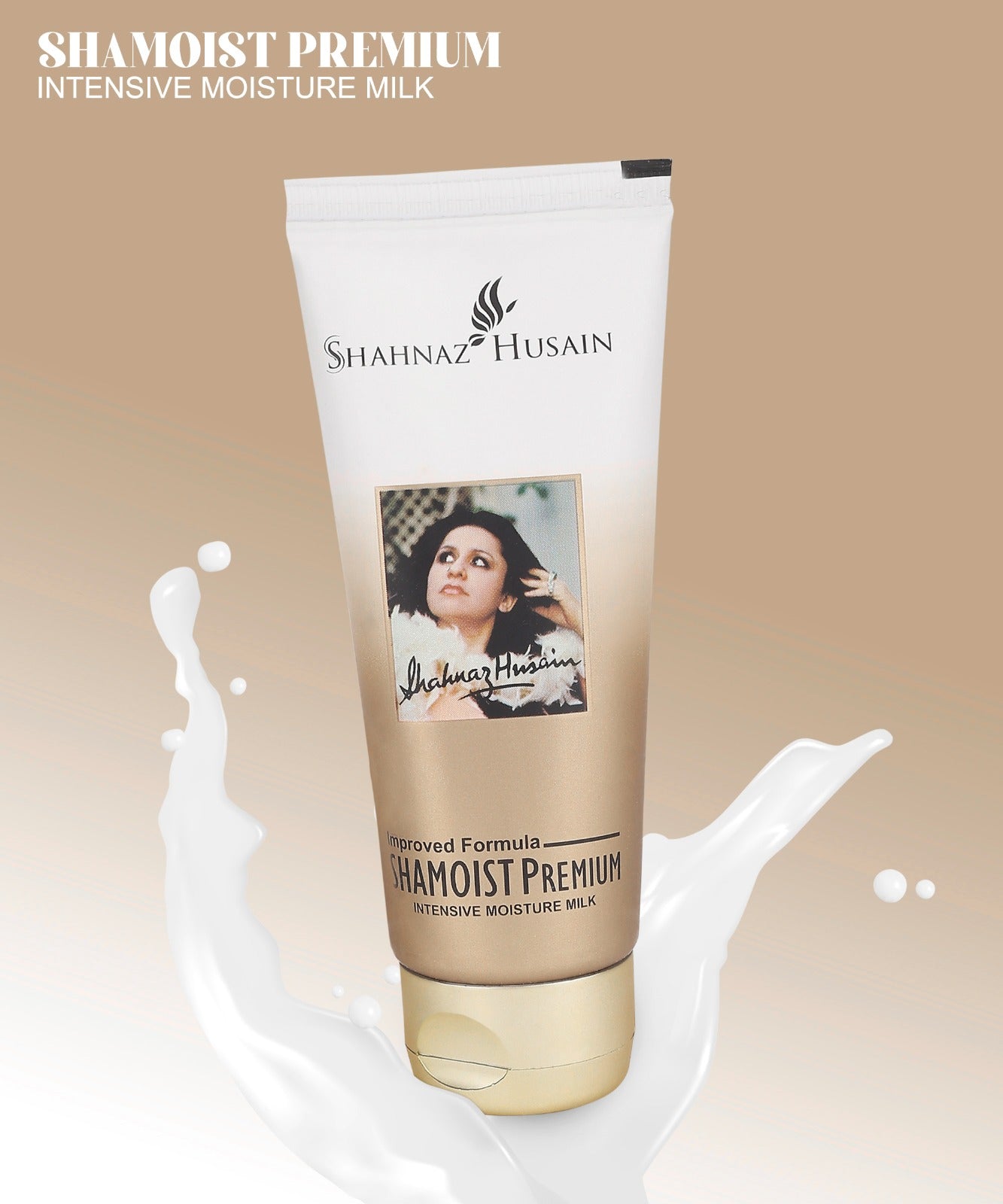 Shamoist Premium - Intensive Moisture Milk 500g