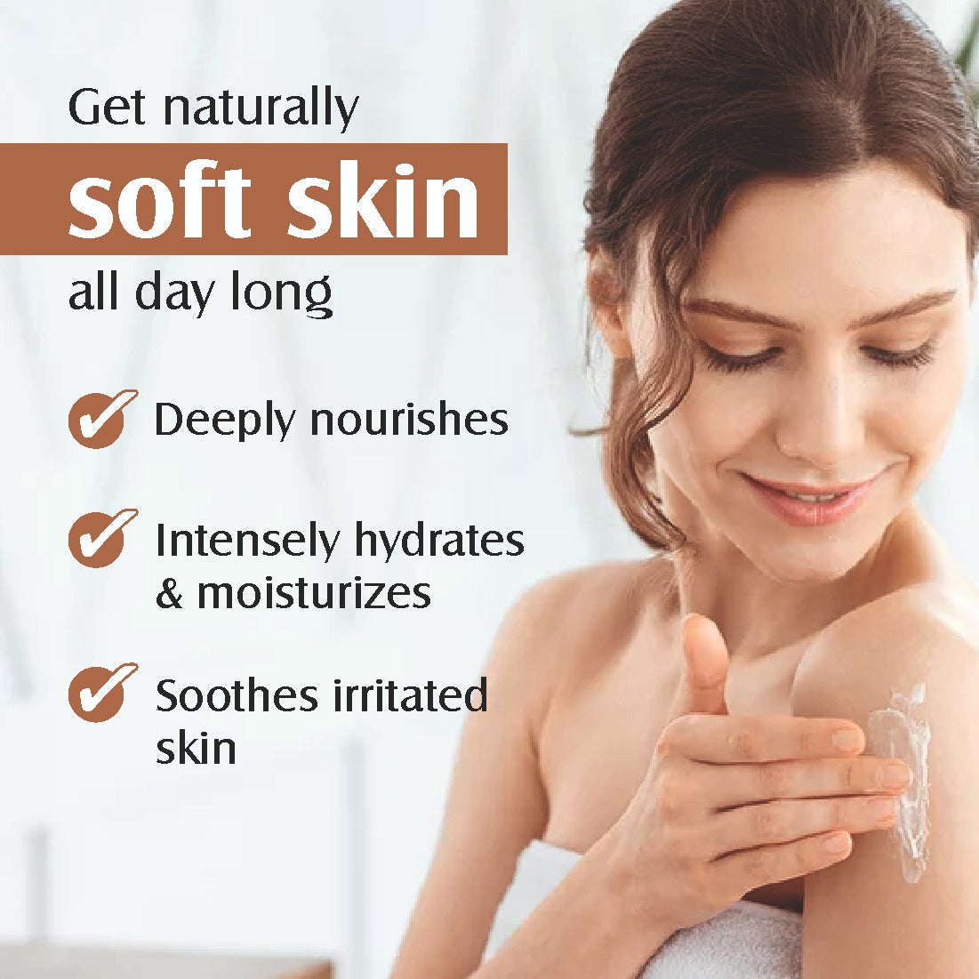 Honey Almond Body Lotion 400ml