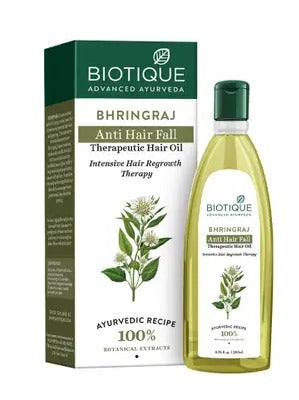 Bhringraj Anti Hair fall therapeutic Hair oil