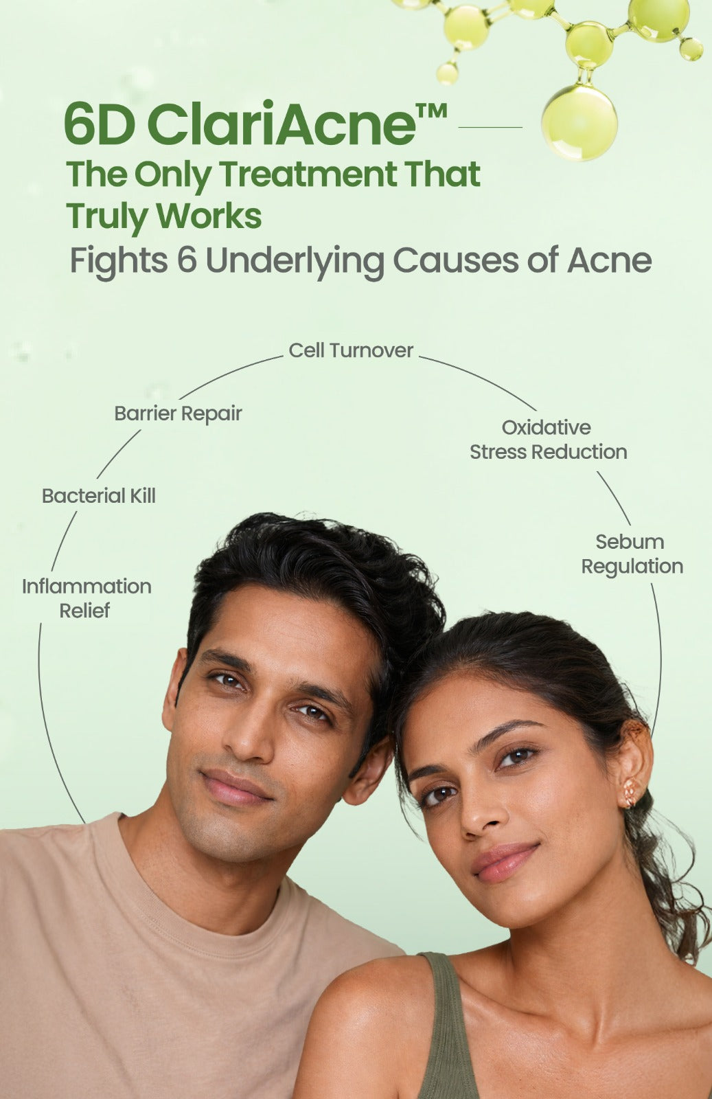 Anti-Acne Neem Berbamyrisin™ Tikta Face Wash 100g x 2個セット