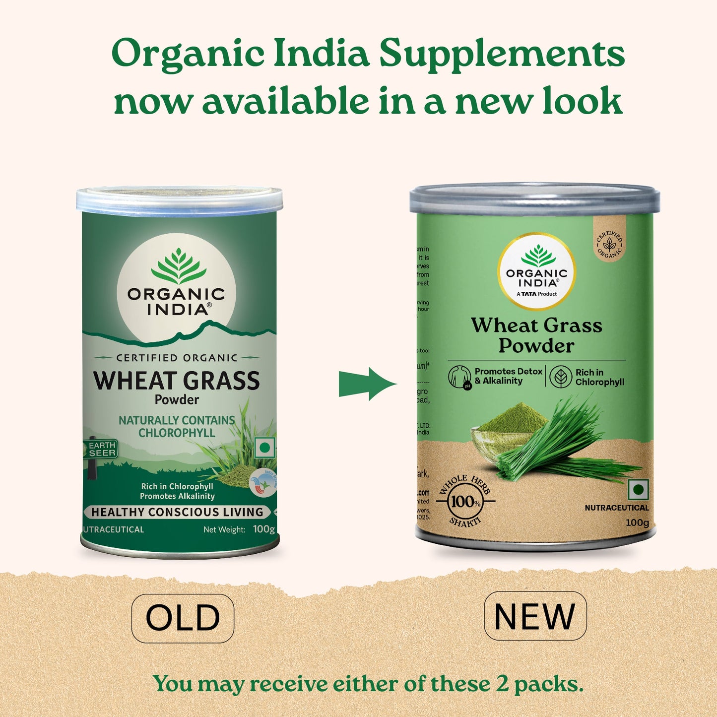 Wheatgrass Powder