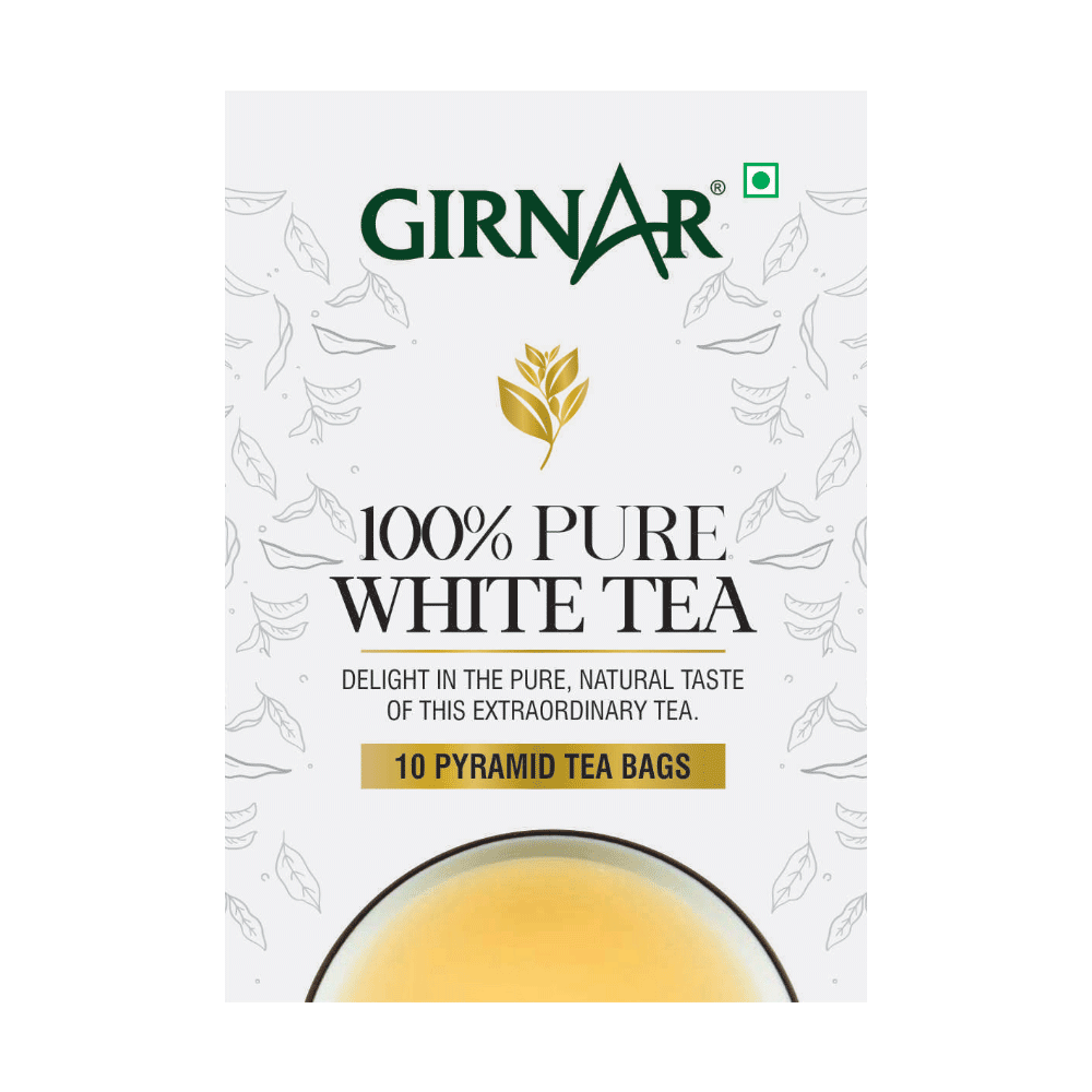 White Tea 10 Tea Bags