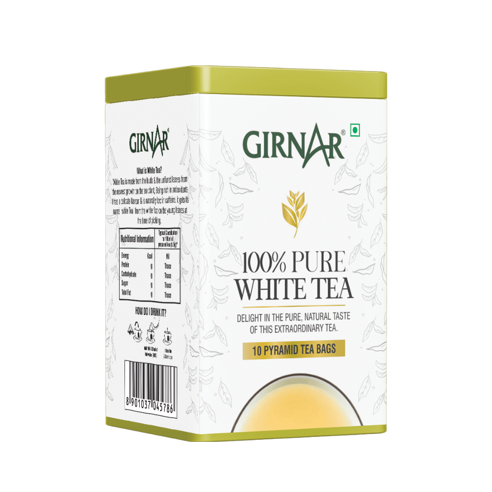 White Tea 10 Tea Bags