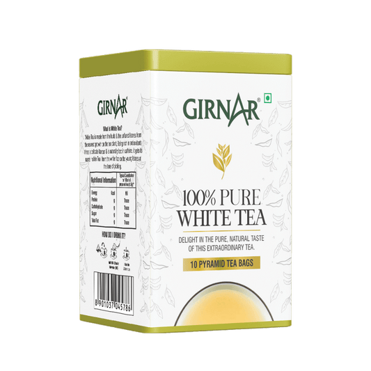 White Tea 10 Tea Bags