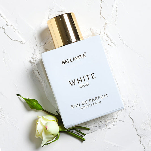 WHITE Oud Unisex Perfume - 100ml 100ml