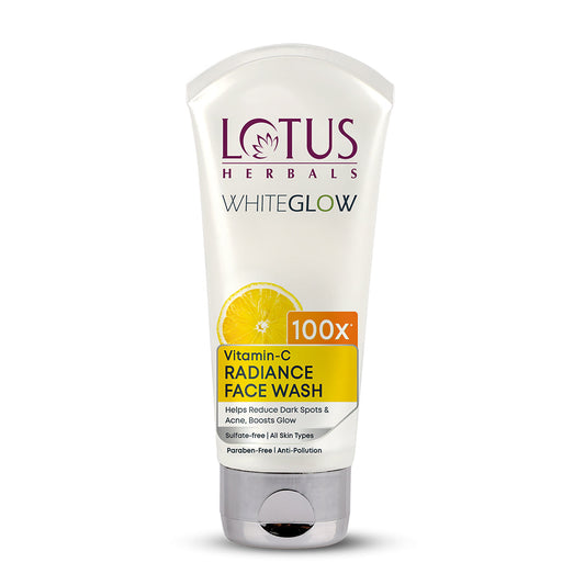 WhiteGlow Vitamin-C Radiance Facewash Pack of 2