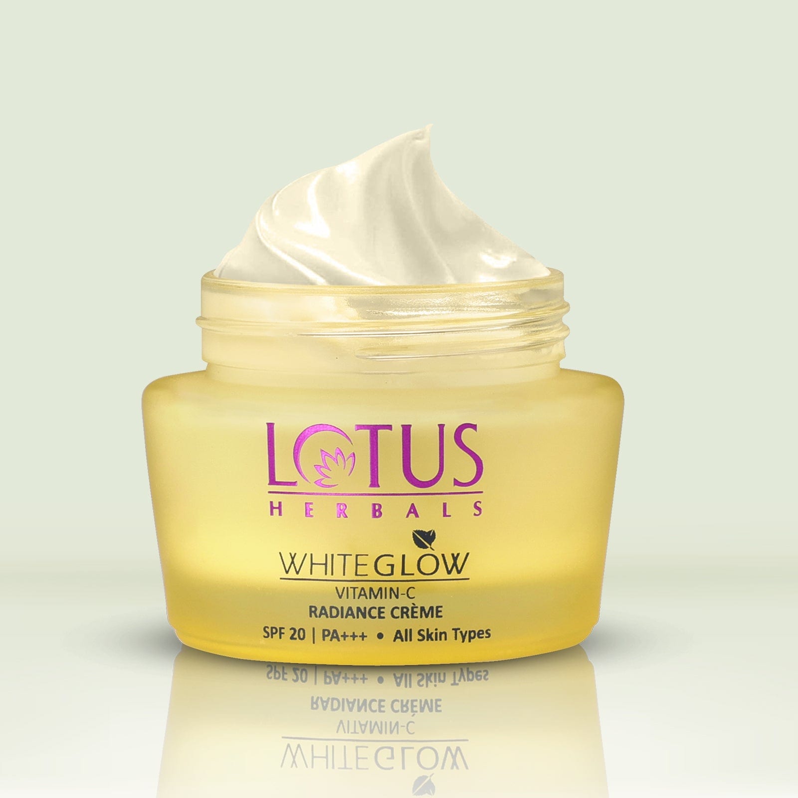 WhiteGlow Vitamin-C Radiance Creme SPF 20 I PA+++ 50g