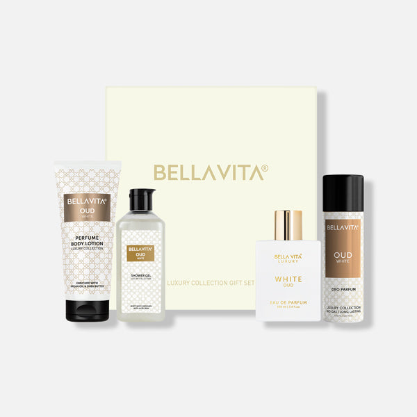 OUD WHITE Premium Gift Set