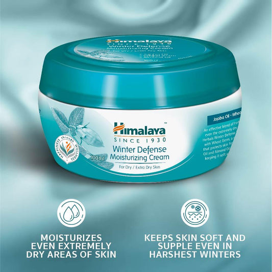 Winter Defense Moisturizing Cream 100ml