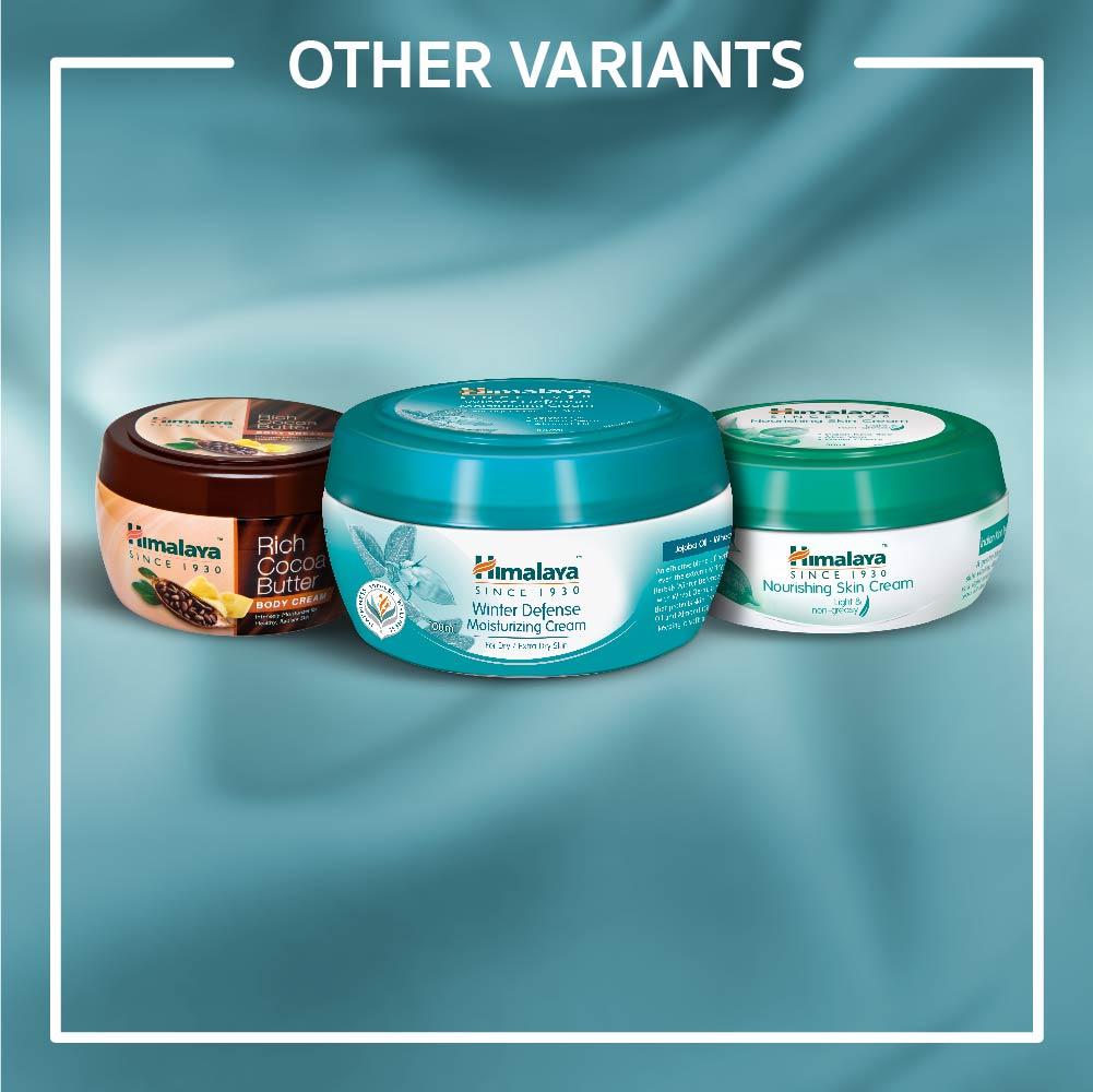 Winter Defense Moisturizing Cream 50ml