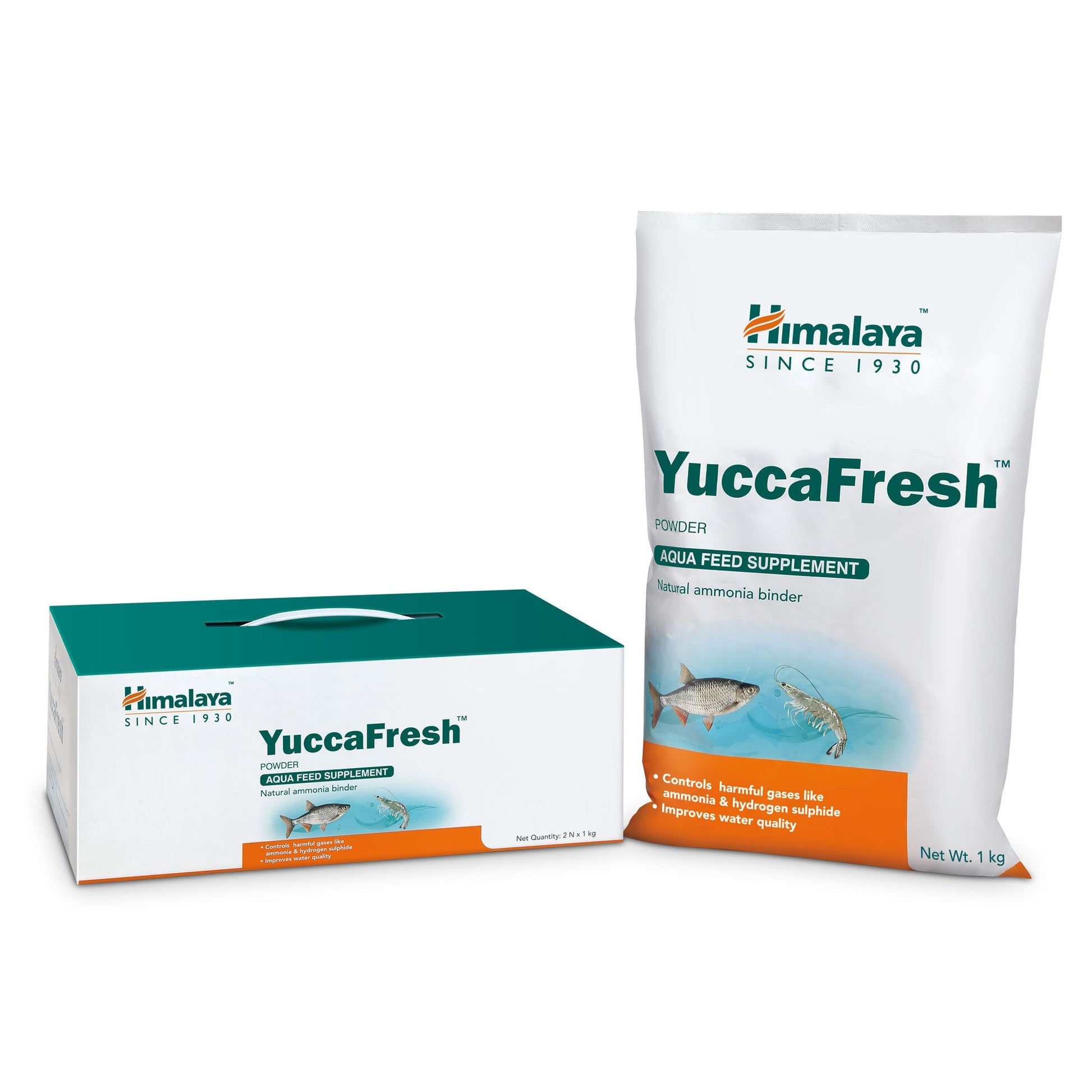 【Himalaya】 YuccaFresh｜ユククアフレスハ