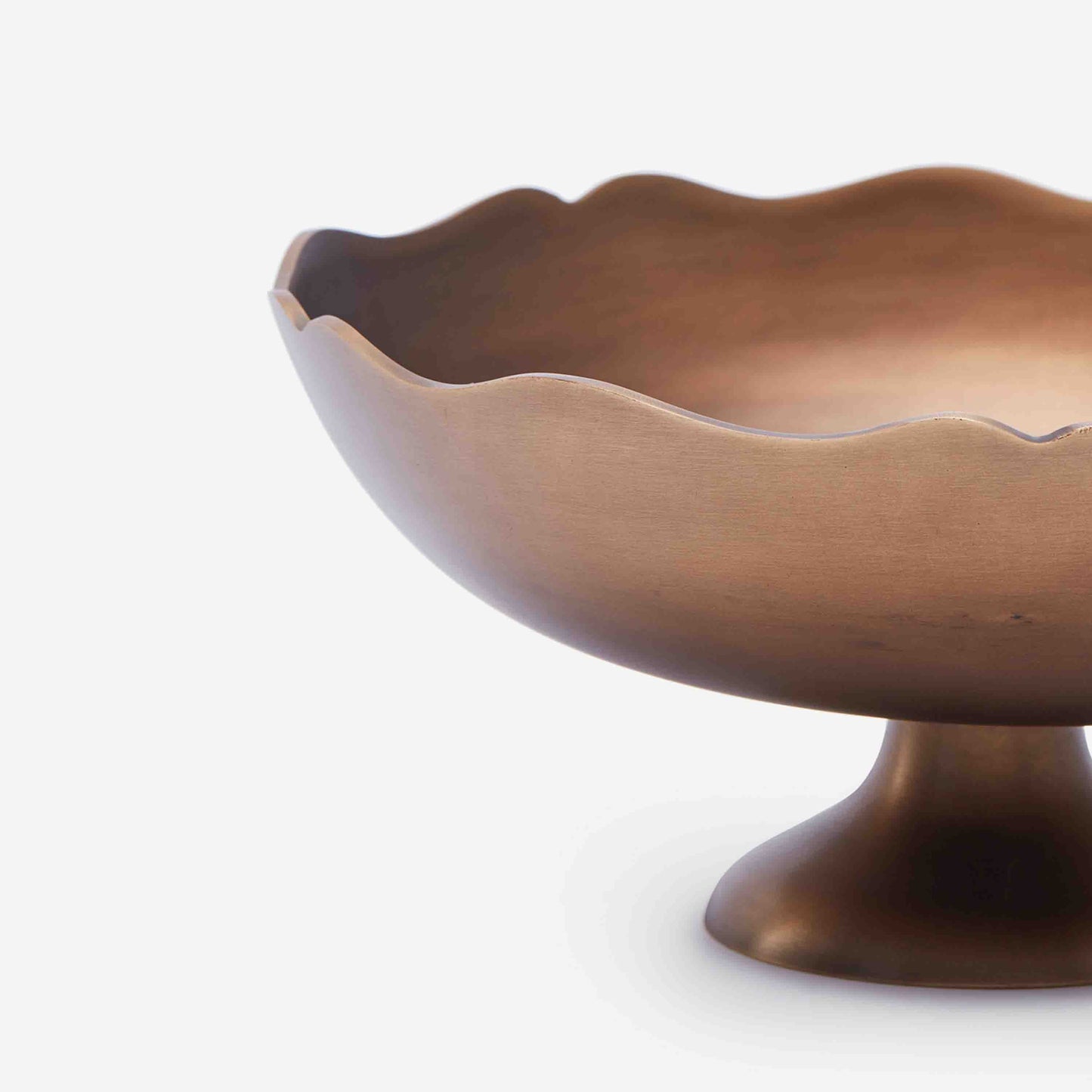 DARMA BRASS BOWL 23.8(長さ) x 23.8(幅) x 10.8(高さ); 直径: 23.8