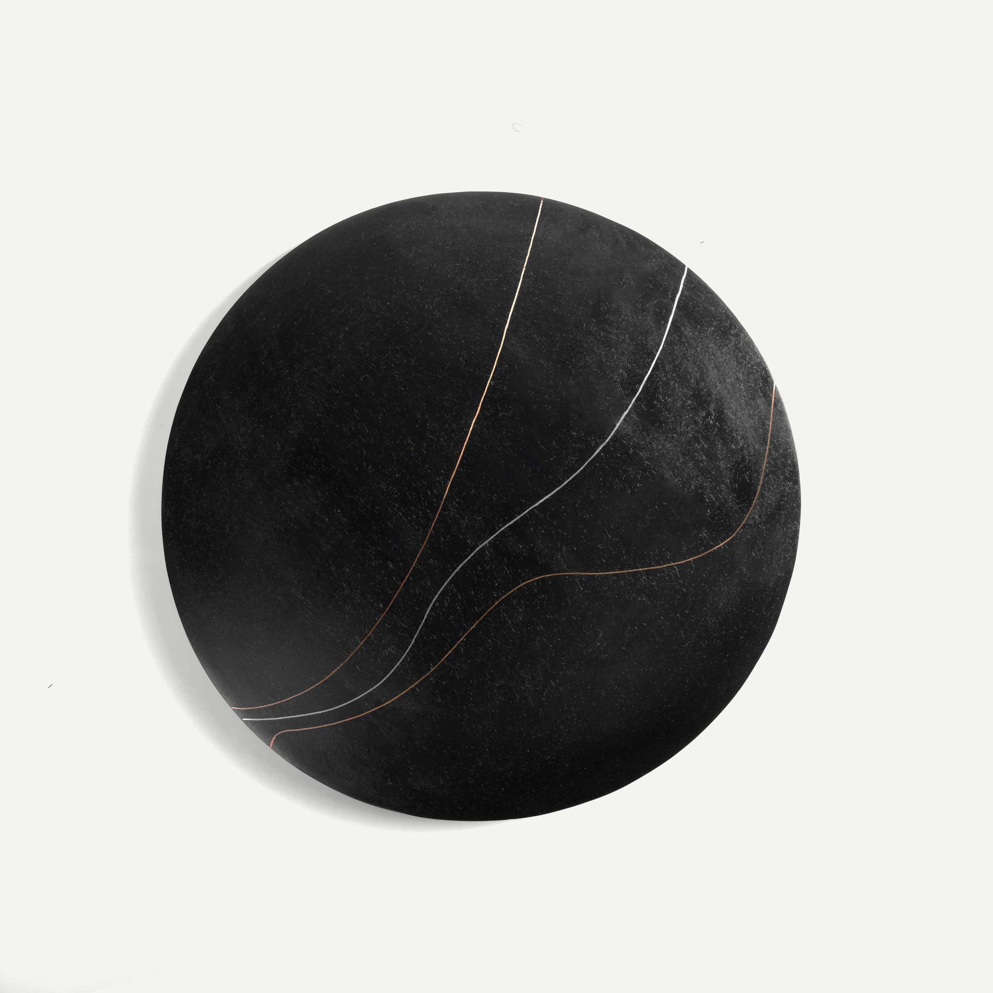 NADI WALL PLATES 直径 35.7 x 3(高さ)