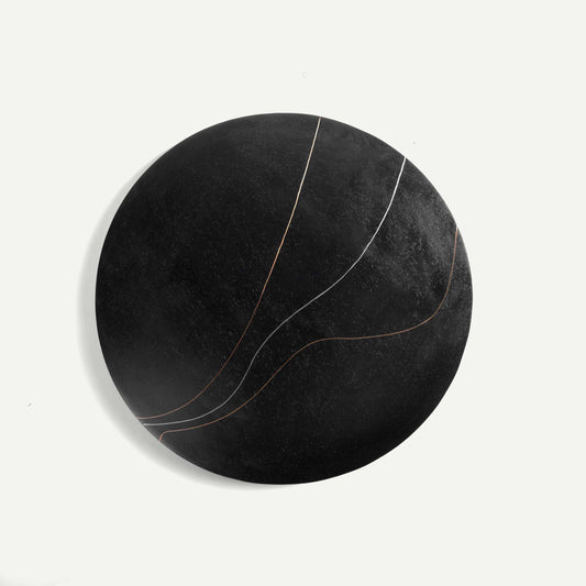 NADI WALL PLATES 直径 35.7 x 3(高さ)