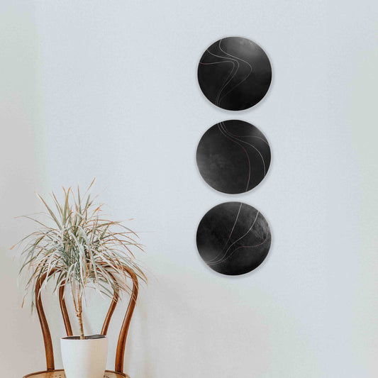 NADI WALL PLATES 直径 35.7 x 3(高さ)